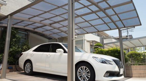 installation de carport