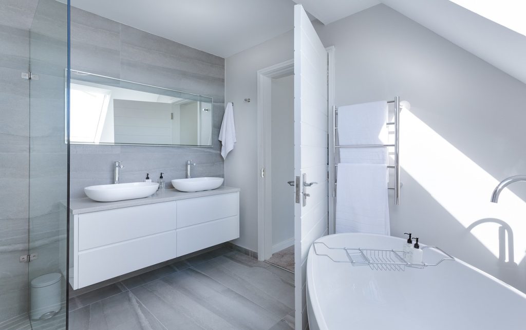 salle de bains