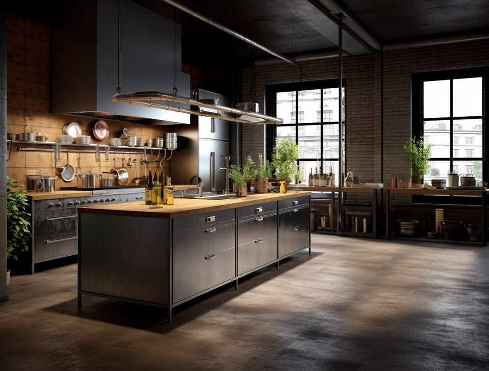 Cuisine industrielle