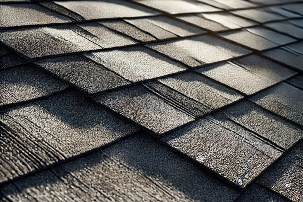 4-Couverture en shingle