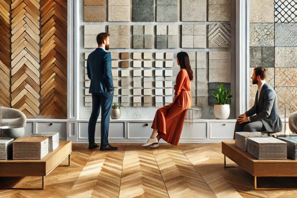 6-Du parquet au carrelage