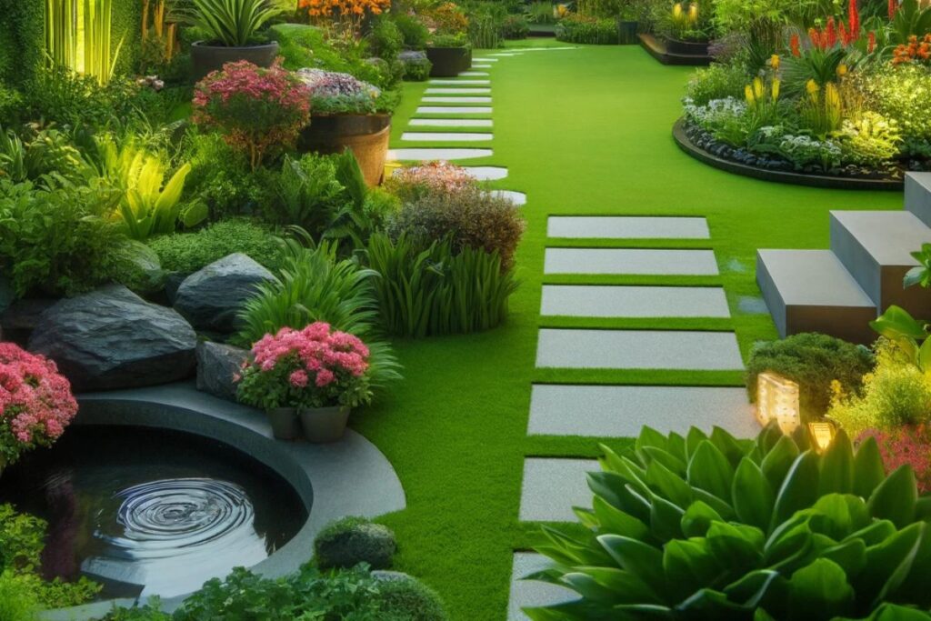 6-Les tendances en aménagement paysager pour transformer votre jardin en oasis