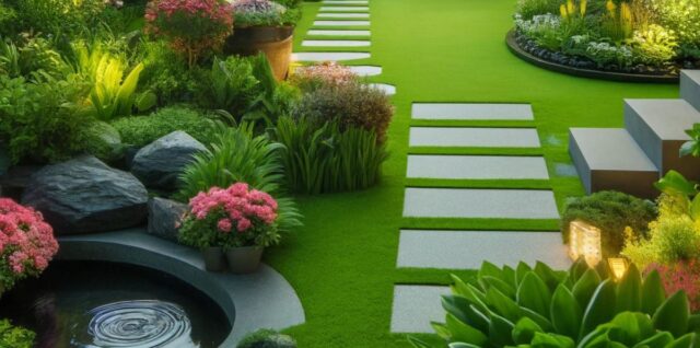 6-Les tendances en aménagement paysager pour transformer votre jardin en oasis