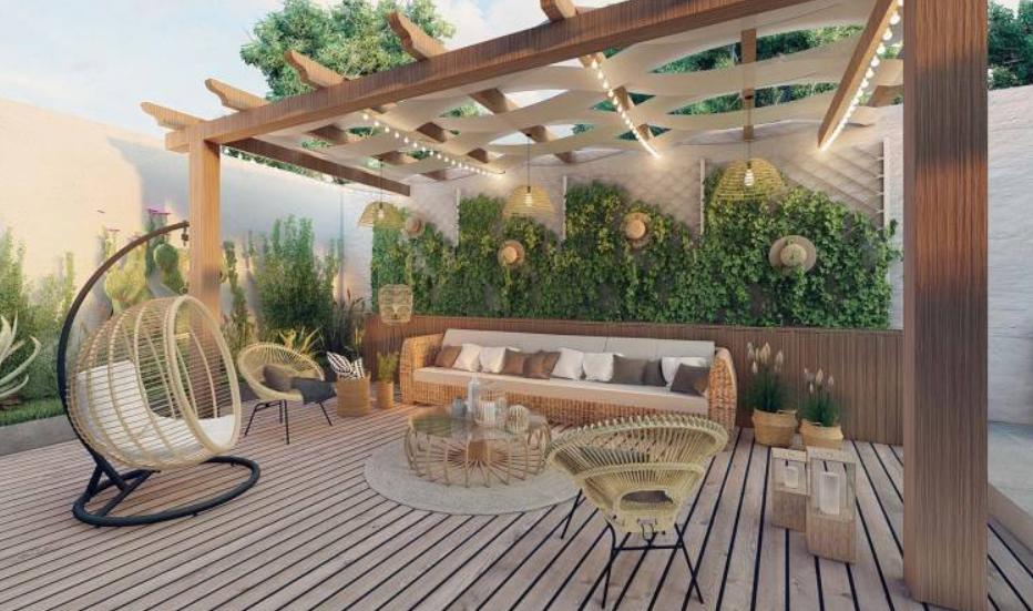 abris de terrasse