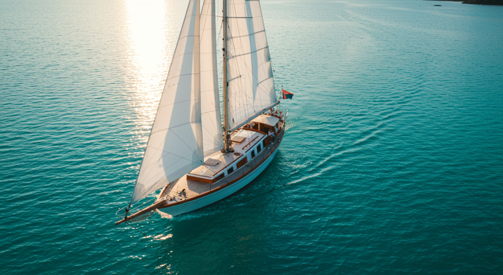 peinture de bateau