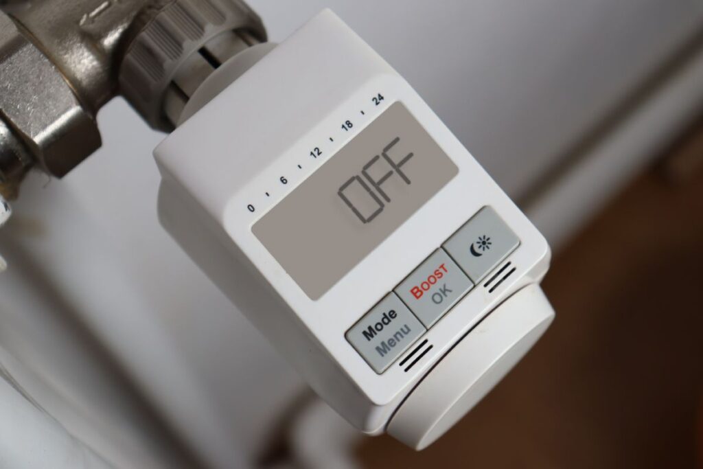 chauffage électrique intelligent