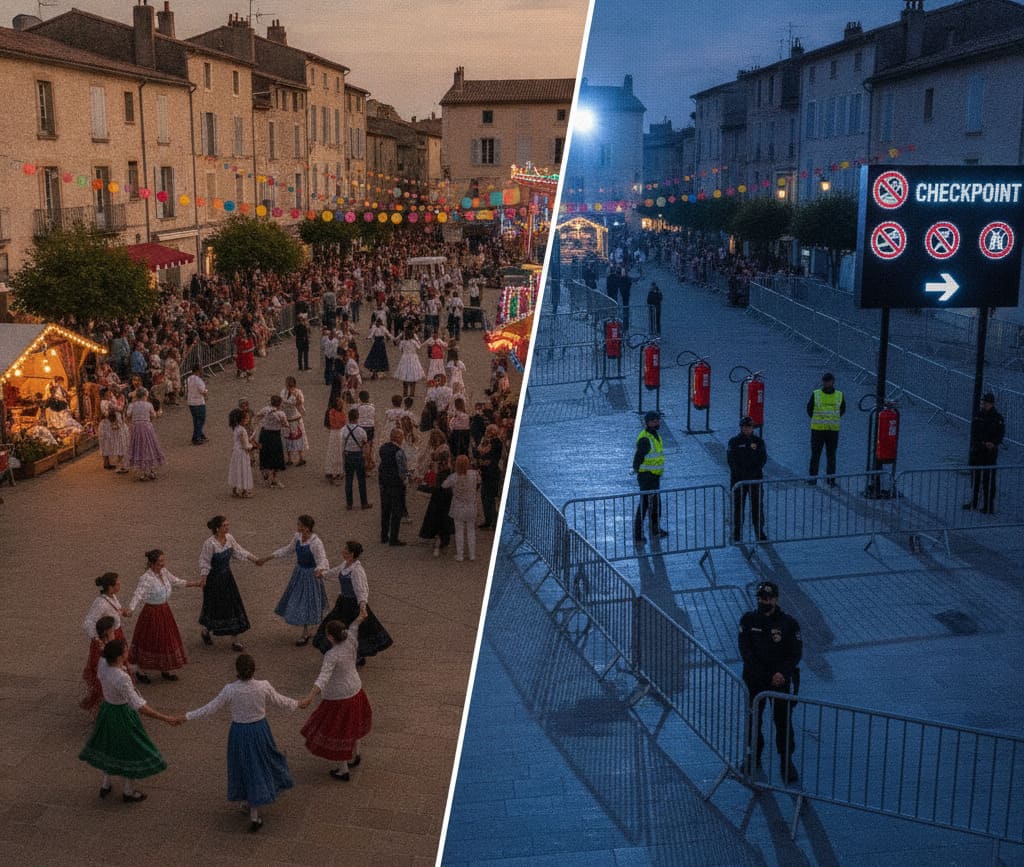 La fête votive est-elle en danger face aux nouvelles normes de sécurité ?