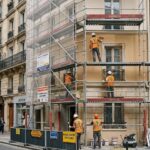 Ravalement de façade par des pro